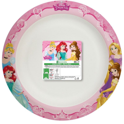 ASSIETTE - Princesses...