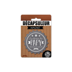 DÉCAPSULEUR - Papy...