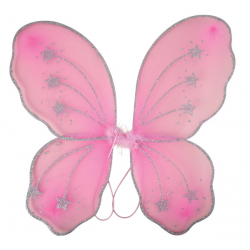 AILE - Papillon rose (avec...