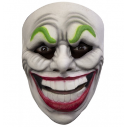 MASQUE - Clown (en latex)