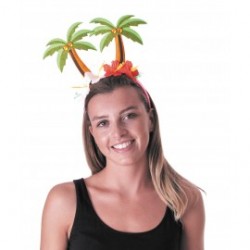 SERRE TETE - Hawaï/palmier...