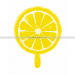 BALLON MYLARD - Citron...