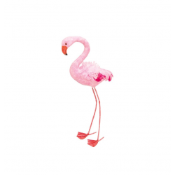 FLAMANT ROSE - A plume (1m15)