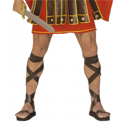 SANDALE - Romain/gladiateur...