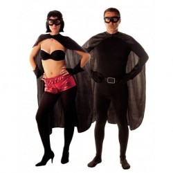SUPER HEROS - Cape, masque,...