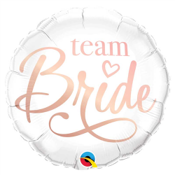 BALLON MYLARD - Team bride...