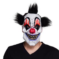 MASQUE - Clown tueurr/scary...