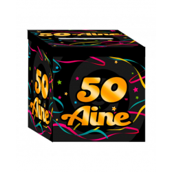 URNE/TIRELIRE - La 50 aine...