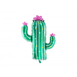 BALLON MYLARD - Cactus...