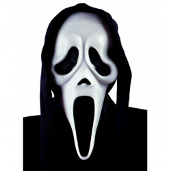 MASQUE - Scream/Ghost Face