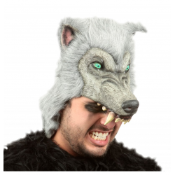 MASQUE - Loup/wolf killer...