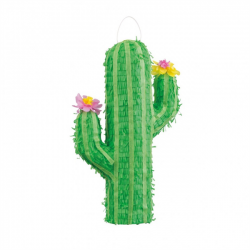 PINATA - Cactus (à taper 60cm)