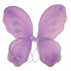 AILE - Papillon violet...