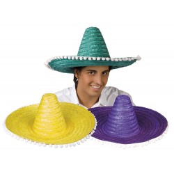 CHAPEAU - Sombrero mexicain...