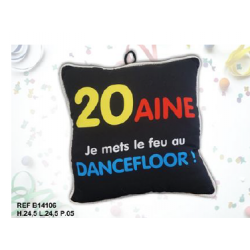 COUSSIN - 20 ans