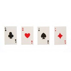 PINCE A LINGE - Poker/carte...