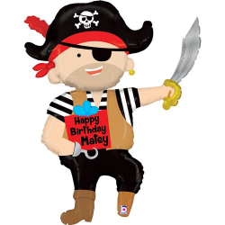 BALLON MYLARD - Pirate...