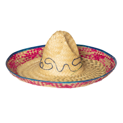 CHAPEAU - Sombrero/Mexicain...