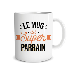 MUG/TASSE - Le mug du Super...