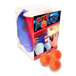 JEU - Bite pong (3 balles,...