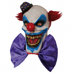 MASQUE - Clown LUXE (en latex)
