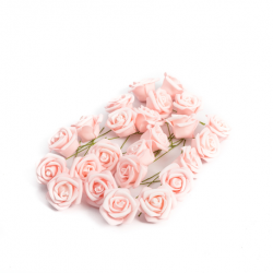 ROSE - Rose pastel x 24 (en...