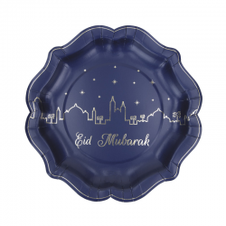 ASSIETTE - Eid mubarak x 8...