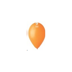 BALLON - Orange  x 50 ( en...