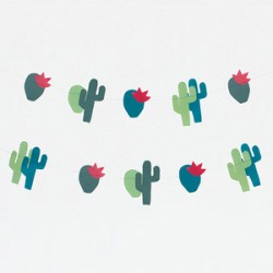 GUIRLANDE - Cactus (en...