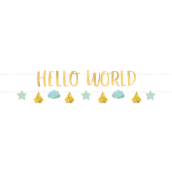 GUIRLANDE - Hello world...