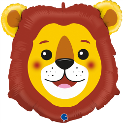 BALLON MYLARD - Lion (74cm)...