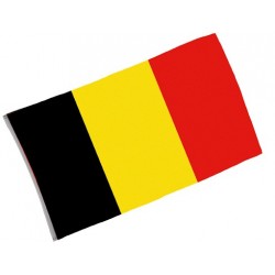 DRAPEAU/PAVILLON - Belgique...