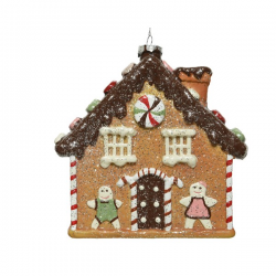 DECOR SAPIN - Maison en...