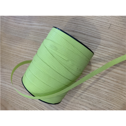 RUBAN - Bolduc vert anis...