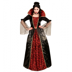 VAMPIRE/DRACULA - Robe avec...