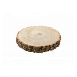 RONDIN DE BOIS - Avec...