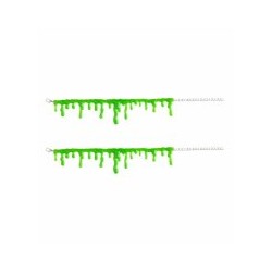 BRACELET - Gouttes de sang...