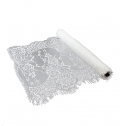 CHEMIN DE TABLE - Dentelle...
