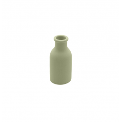VASE/SOLIFLORE - Vert sauge...