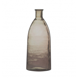 VASE - Atoll moka (en verre...
