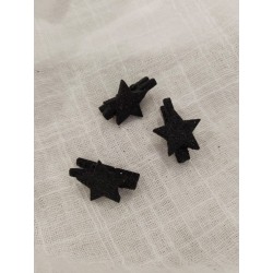 PINCE A LINGE - Etoile noir...