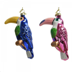 DECOR SAPIN - Toucan (en...