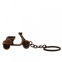 PORTE CLE - Vespa (en métal)