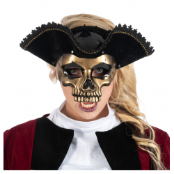 MASQUE - Pirate avec...