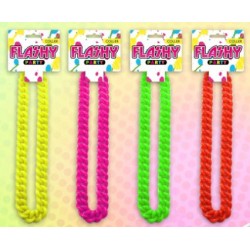 COLLIER - Flashy/fluo...