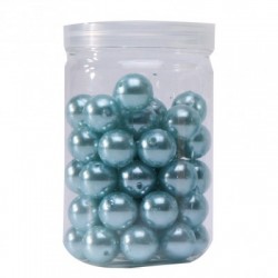 PERLE - Turquoise x 10 (en...