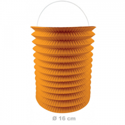 LAMPION CYLINDRIQUE -...