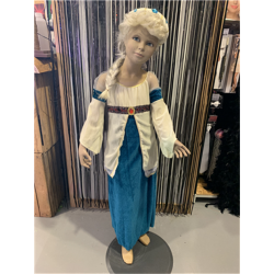 PRINCESSE MEDIEVALE - Robe,...