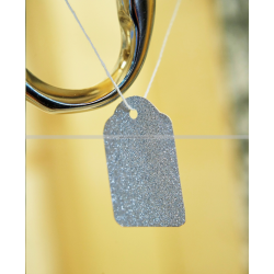 ETIQUETTE/TAGS - Argent...