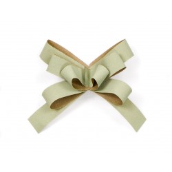 NOEUD CADEAU - Vert...